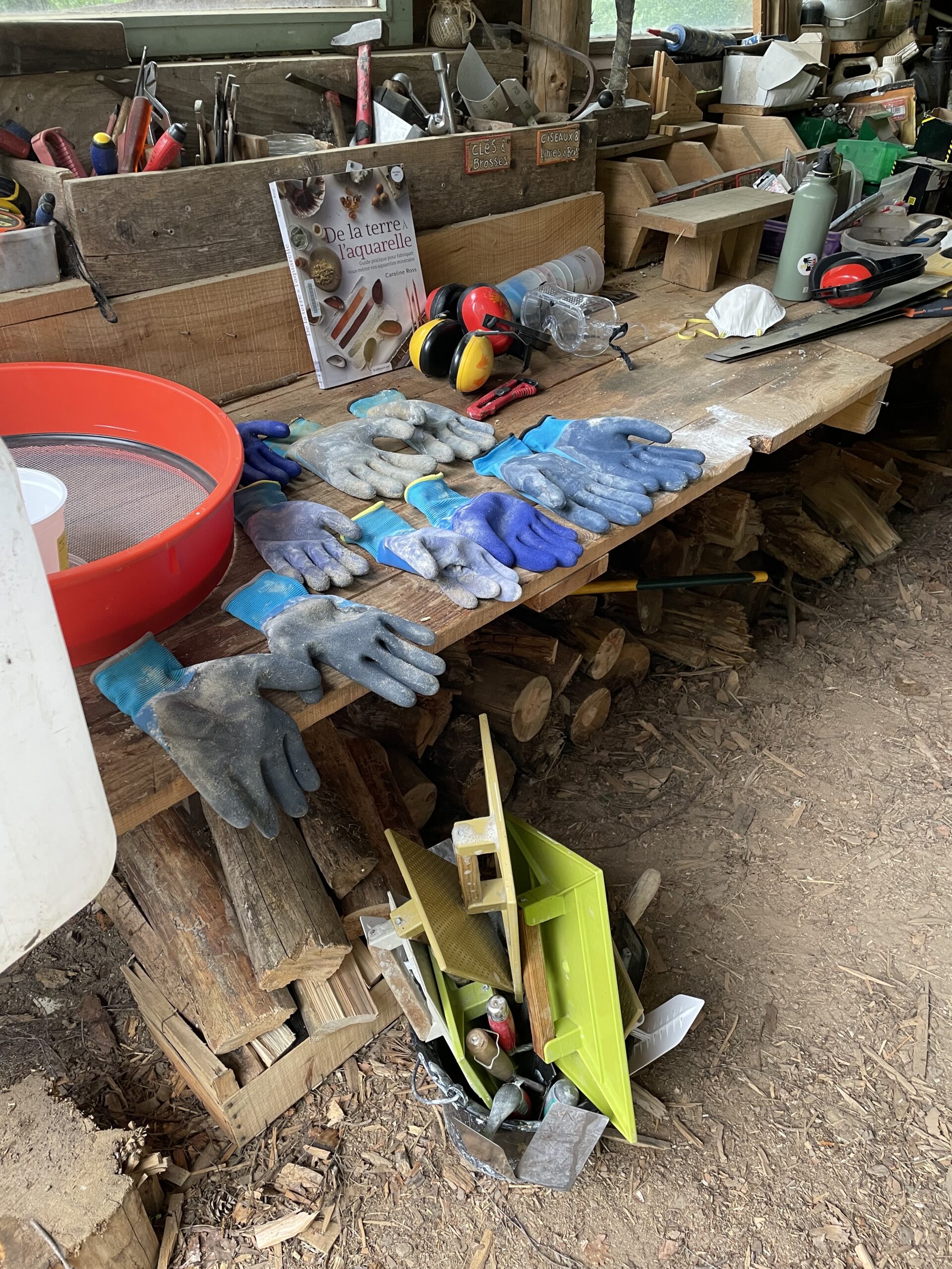 Chantier participatif